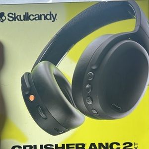 Skull candy head phone